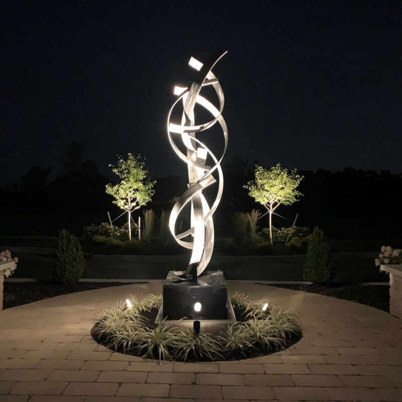 Sculpture Installations Dustin Miller Gallery