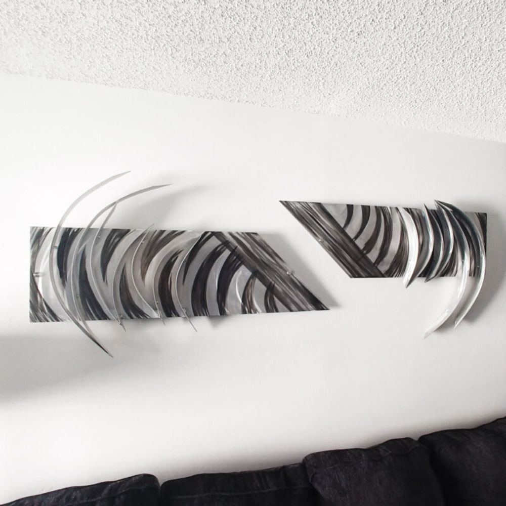 Tips for Choosing Metal Wall Sculptures for Your Home